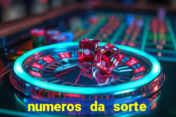 numeros da sorte para cancer hoje